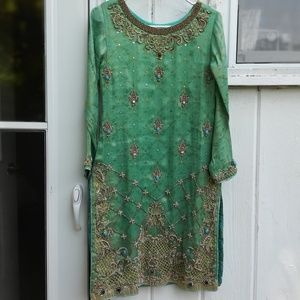 Pakistani/Indian - Embellished Formal Wear